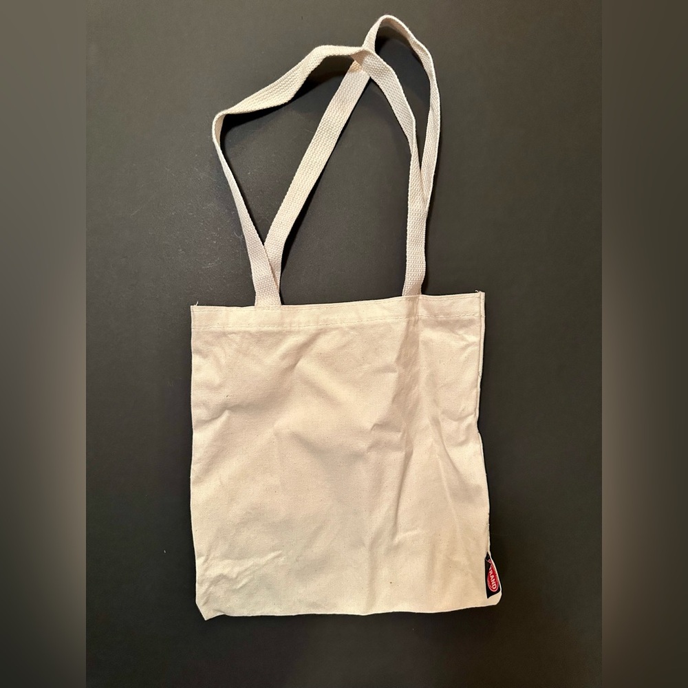 The Strand Cotton Canvas Tote Bag - Picture 3 of 4